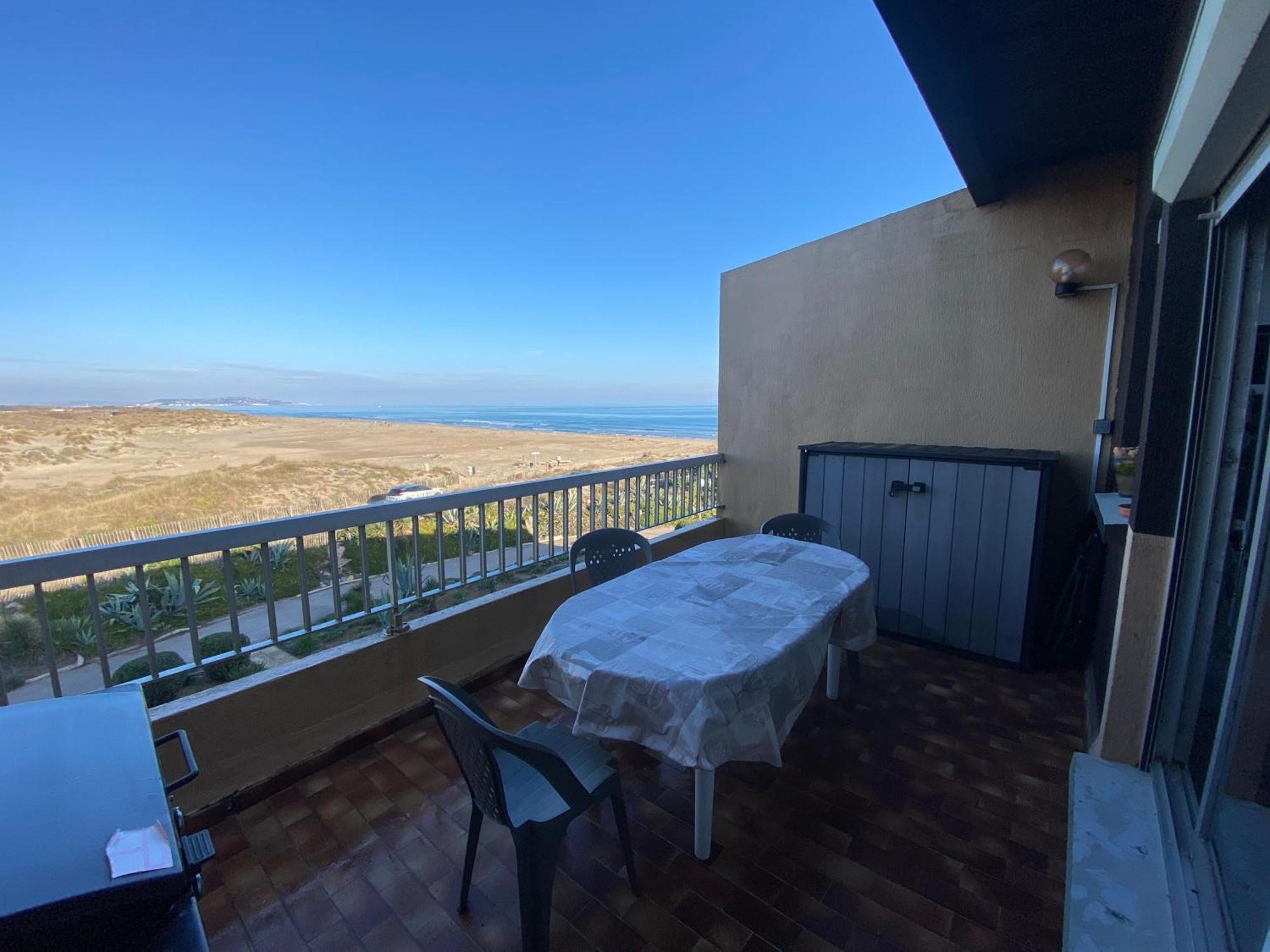 La Sandune Apartamento Marseillan (Herault)