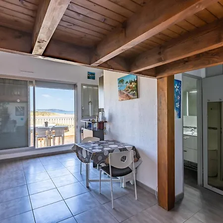 La Sandune Marseillan  Buitenkant foto