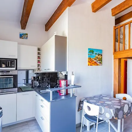 La Sandune Marseillan  Buitenkant foto