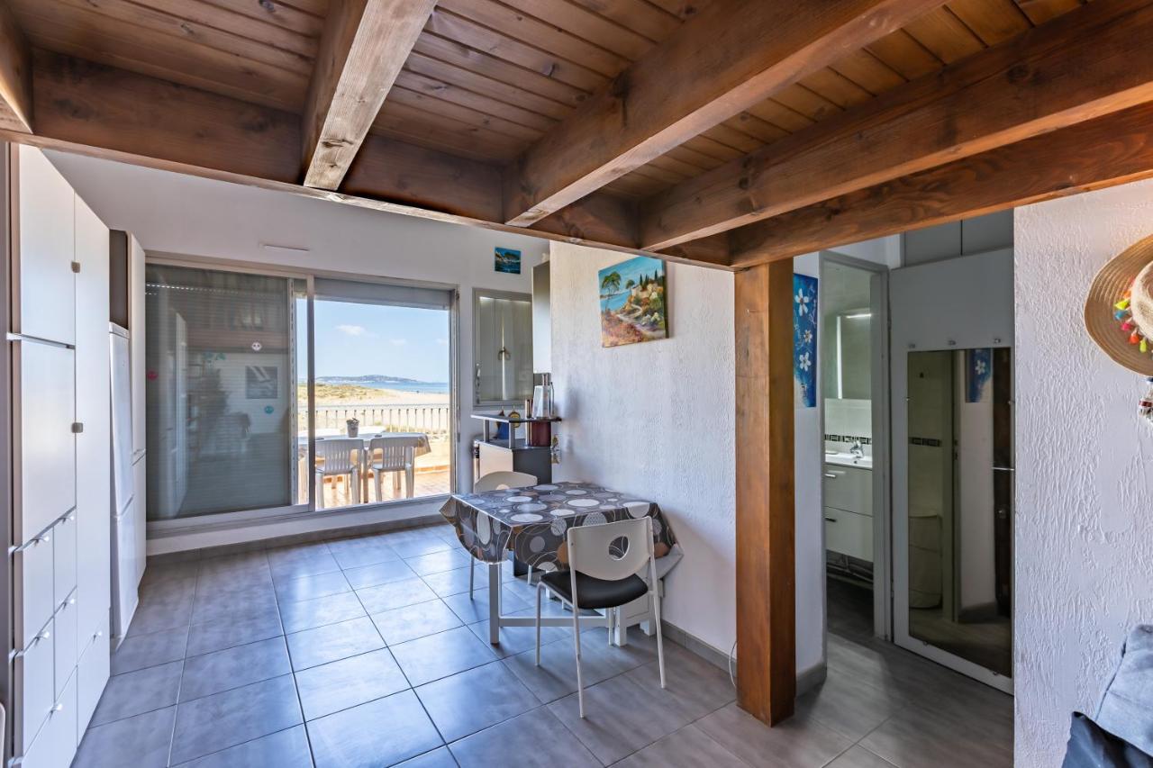Apartment La Sandune *