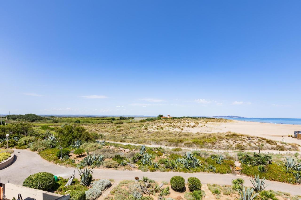 La Sandune Marseillan (Herault)